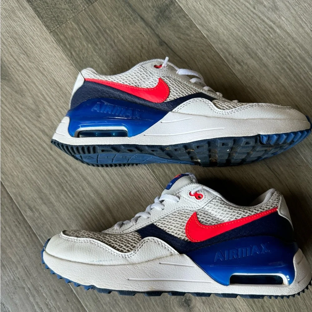 Nike Air Max SYSTM BG Boys' Sneaker - Picture 5 of 16